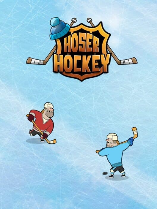 Обложка Hoser Hockey
