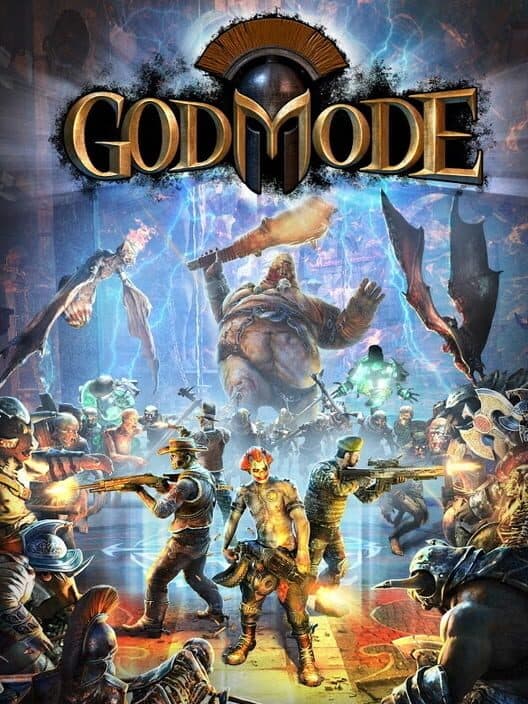 Обложка God Mode