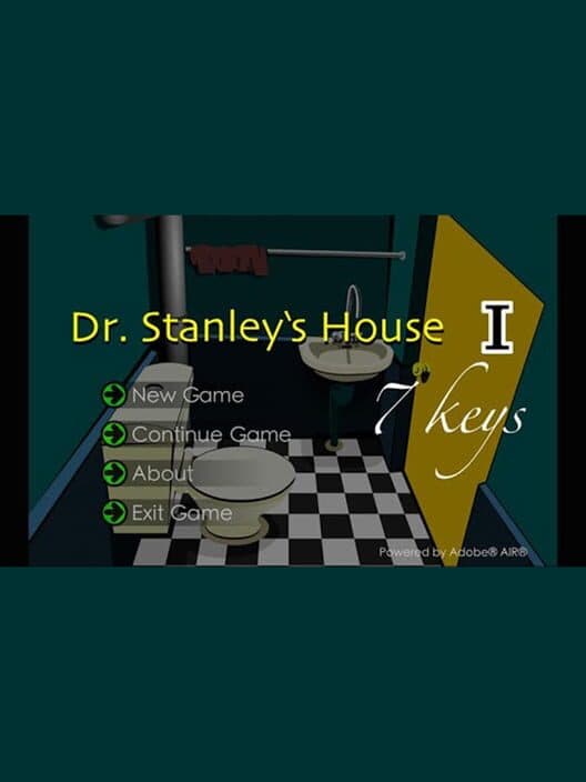 Обложка Dr. Stanley's House I
