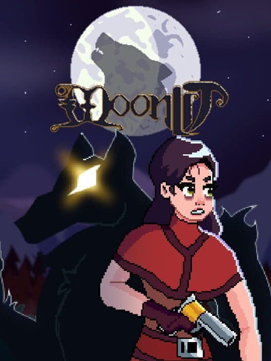 Обложка Moonlit