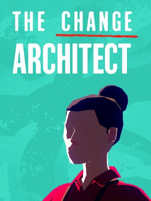 Обложка The Change Architect