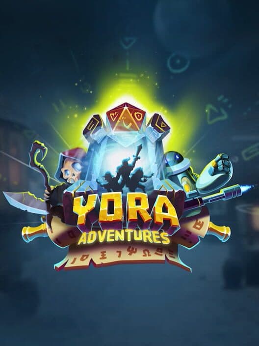Обложка Yora Adventures
