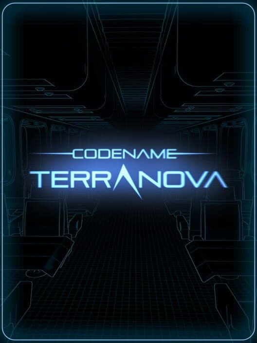 Обложка Codename: Terranova