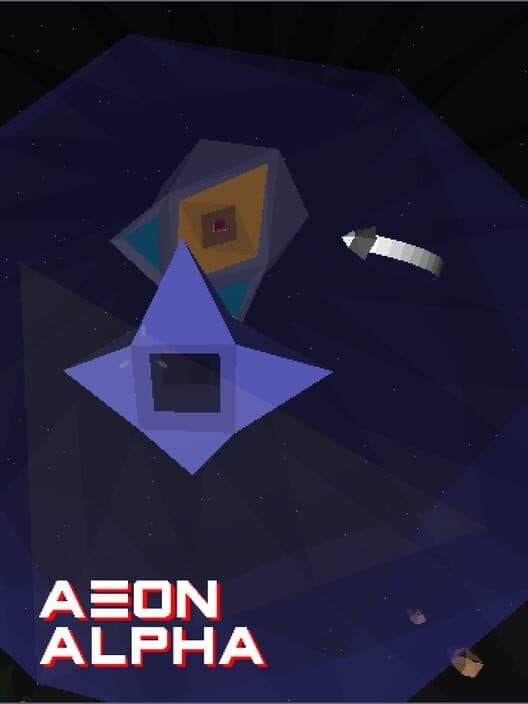 Обложка Aeon Alpha