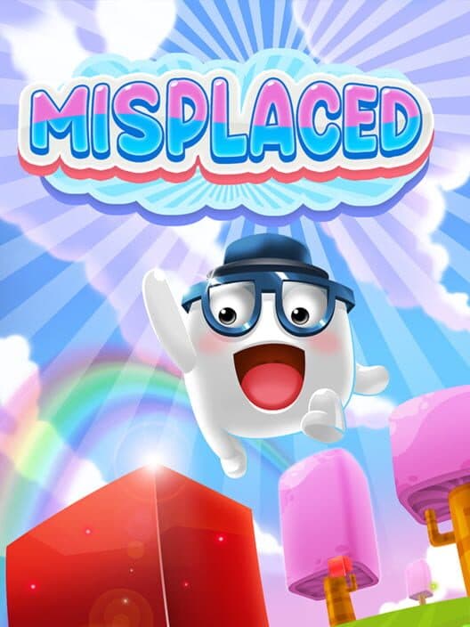 Обложка Misplaced