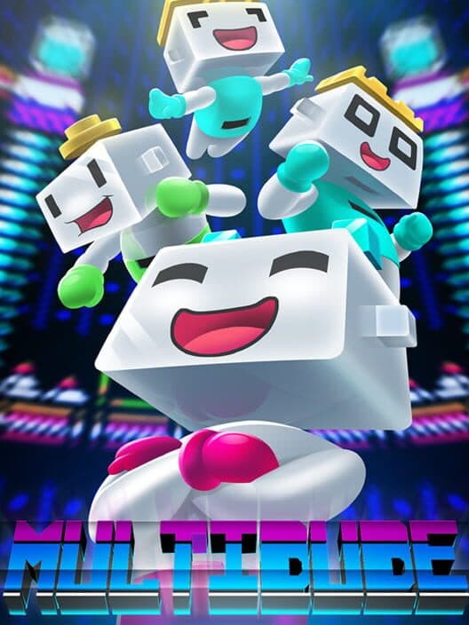 Обложка Multidude