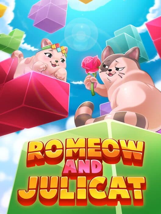 Обложка Romeow & Julicat