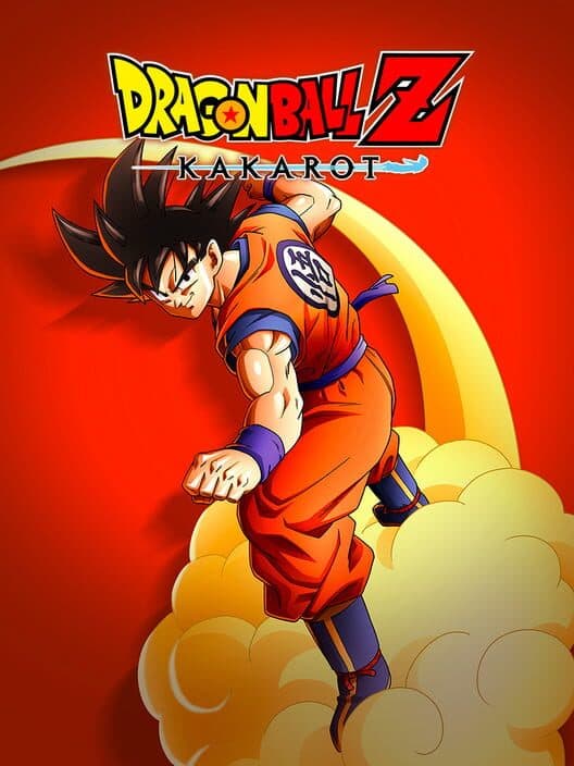 Обложка Dragon Ball Z: Kakarot