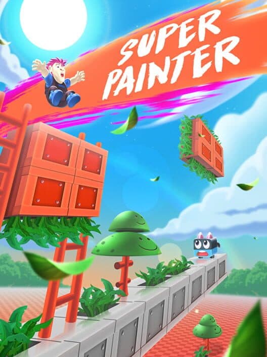 Обложка Super Painter