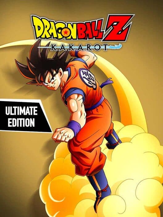 Обложка Dragon Ball Z: Kakarot - Ultimate Edition
