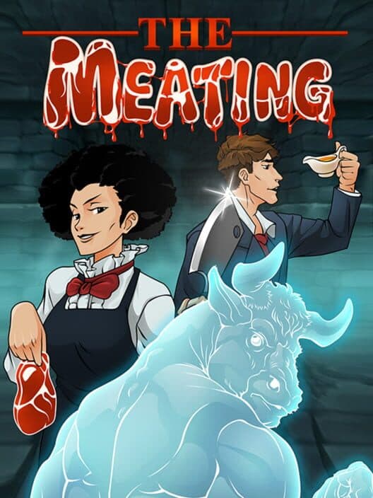Обложка The Meating