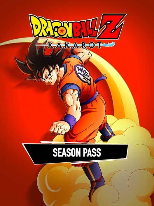 Обложка Dragon Ball Z: Kakarot - Season Pass
