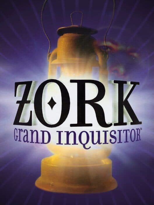 Обложка Zork: Grand Inquisitor