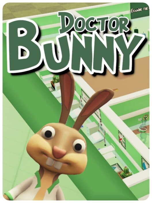 Обложка Doctor Bunny