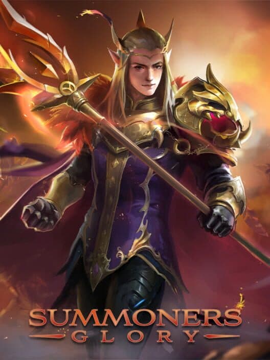 Обложка Summoners Glory