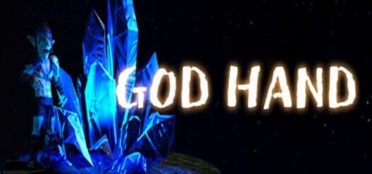 Обложка God Hand
