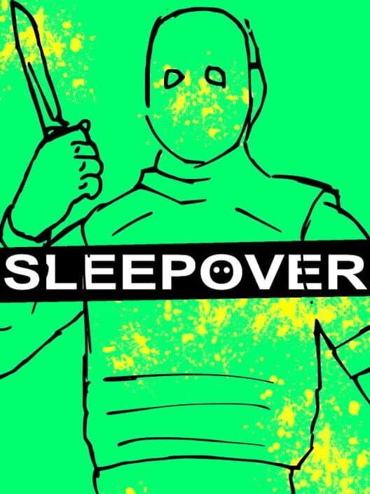 Обложка Sleepover