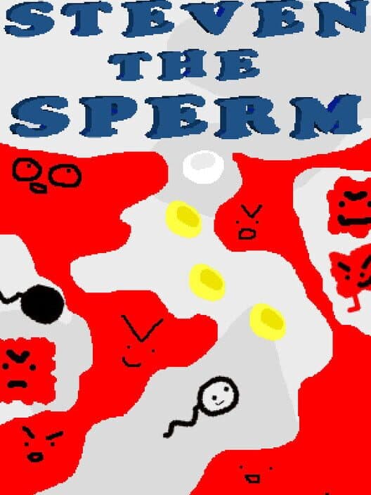 Обложка Steven the Sperm