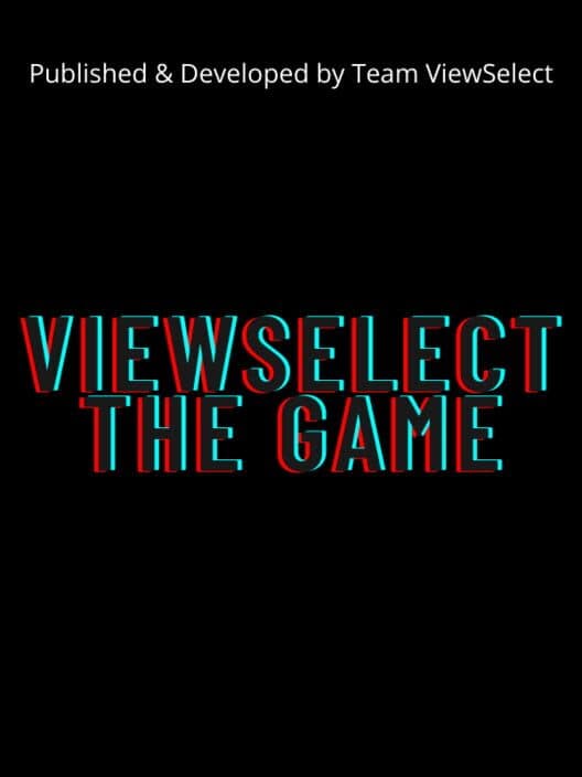 Обложка ViewSelect the Game