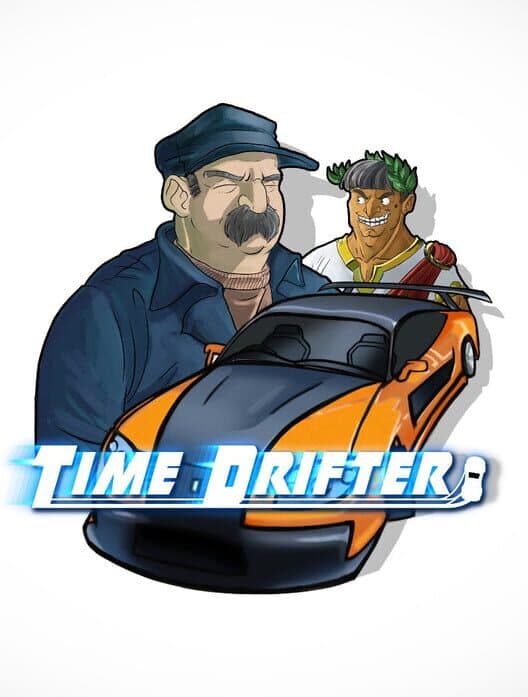 Обложка Time Drifter