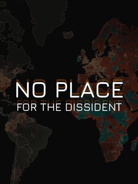 Обложка No Place for the Dissident