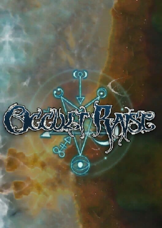 Обложка Occult Raise