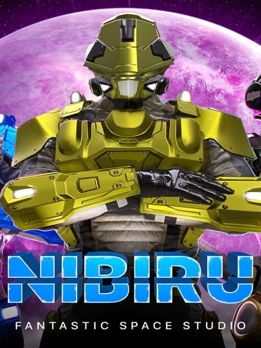 Обложка Nibiru