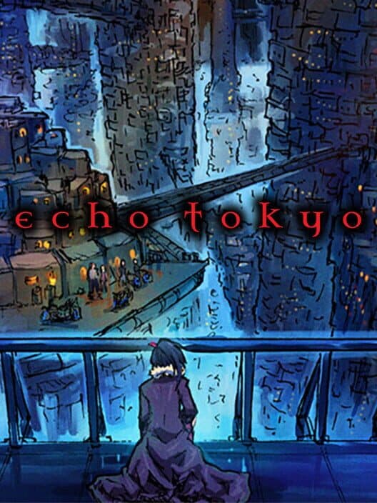 Обложка Echo Tokyo: Intro
