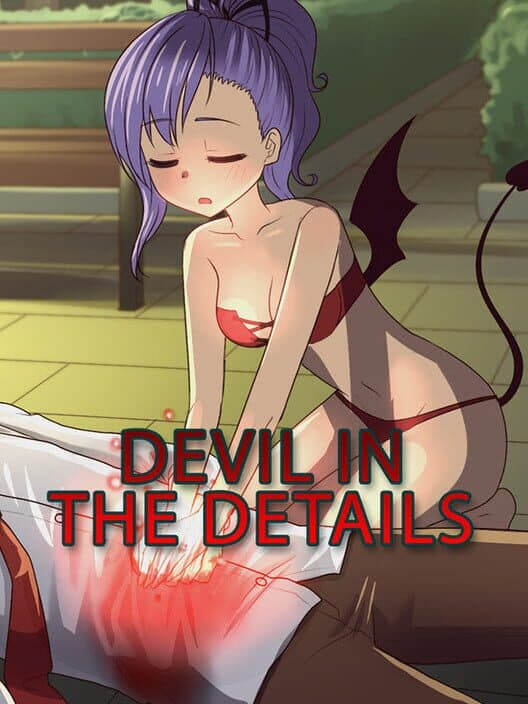 Обложка Devil in the Details