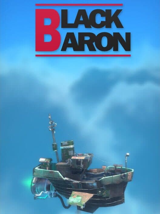 Обложка Black Baron