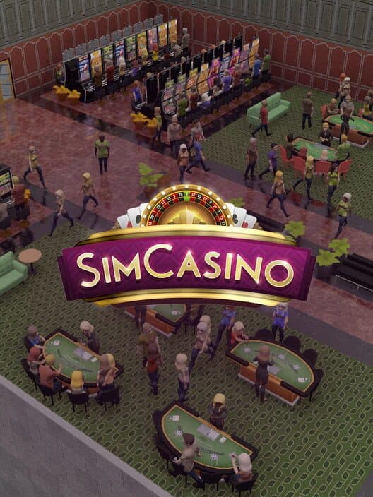 Обложка SimCasino