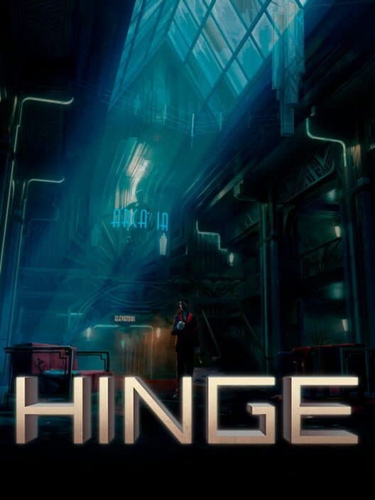 Обложка Hinge VR
