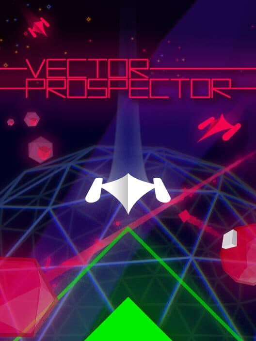 Обложка Vector Prospector