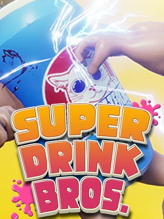 Обложка Super Drink Bros.