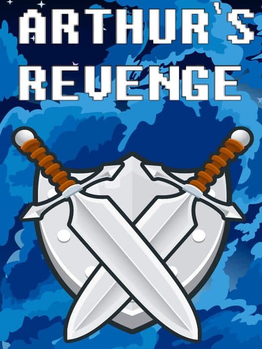 Обложка Arthur's Revenge