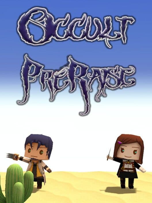 Обложка Occult PreRaise
