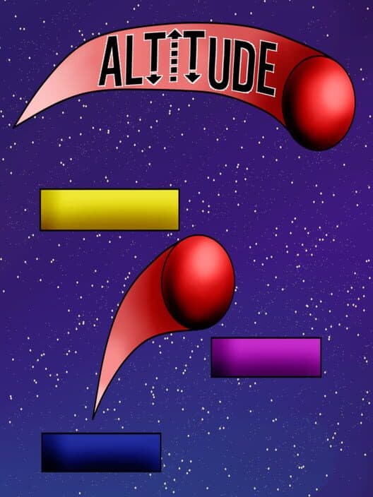 Обложка Altitudes