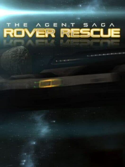 Обложка Rover Rescue