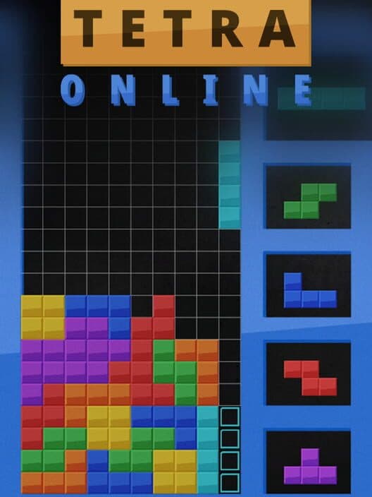 Обложка Tetra Online