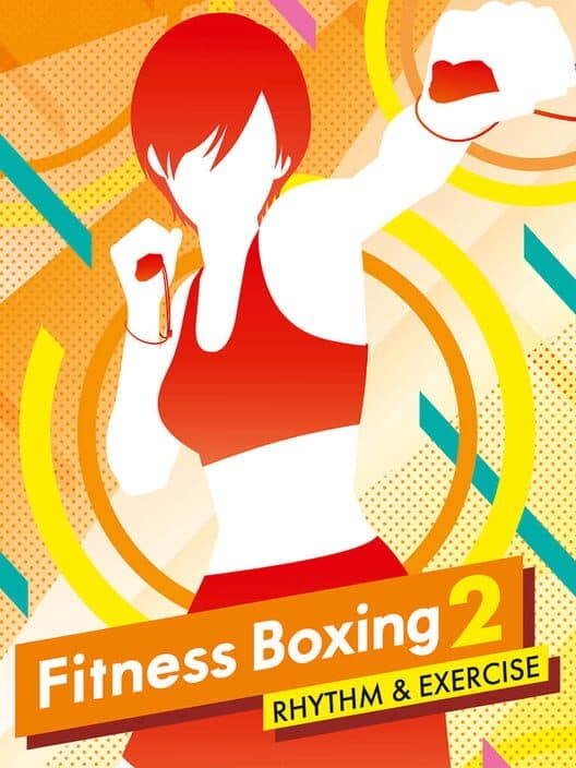 Обложка Fitness Boxing 2: Rhythm & Exercise