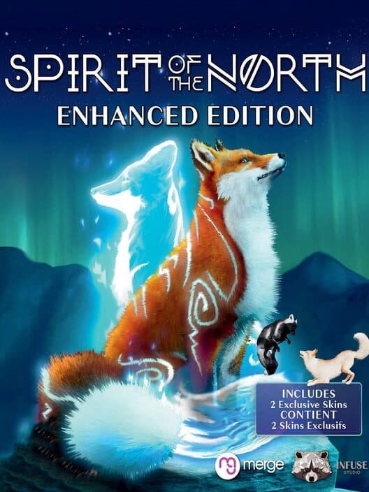 Обложка Spirit of the North: Enhanced Edition