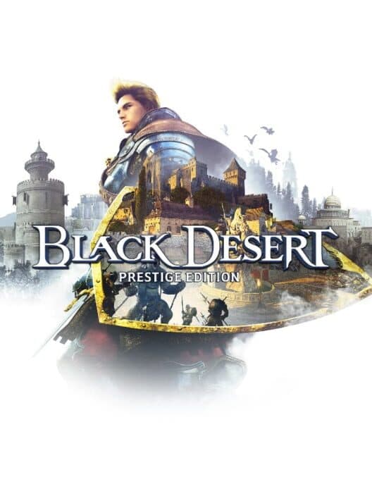 Обложка Black Desert Online: Prestige Edition