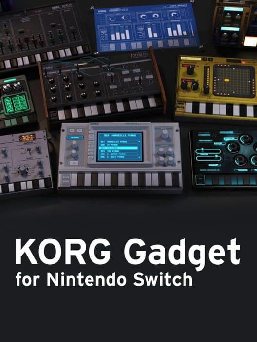 Обложка KORG Gadget