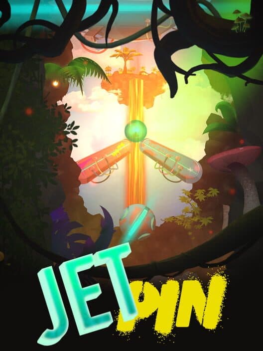 Обложка jetPin