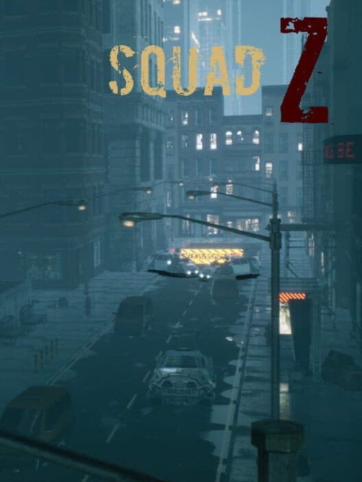 Обложка Squad Z