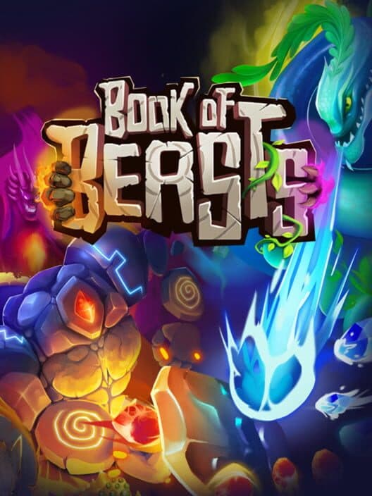 Обложка Book of Beasts