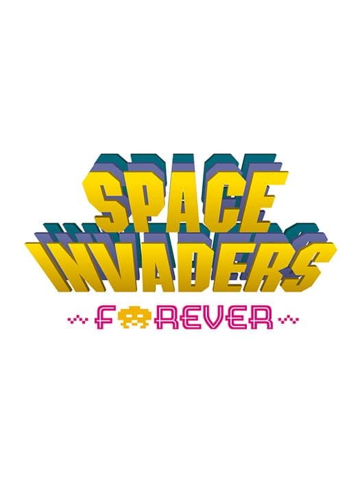 Обложка Space Invaders Forever