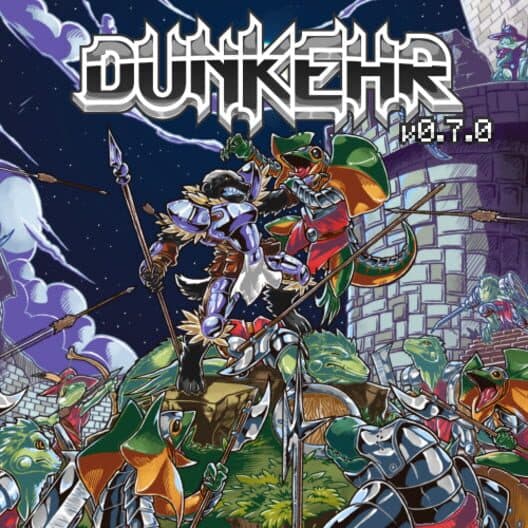 Обложка Dunkehr
