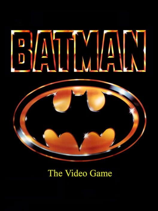 Обложка Batman: The Video Game