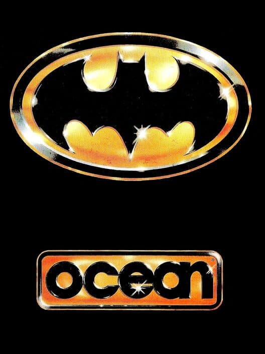 Обложка Batman